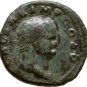 Ancient Rome 76 AD VESPASIAN Large AE AS Aequitas