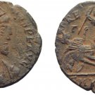 Ancient Rome  Constantius II  AD 337-361 CENTENIONALIS CYZICUS HORSEMAN #2