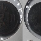 Scarce 1877 Norway 1 Ore