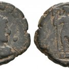Ancient Rome Heraclea 393-423 AD Honorius Maiorina Emperor standing