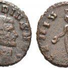 Ancient Rome 268-70 AD Claudius II Gothicus Antonianus Genius