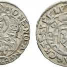 Rare 1673 TRIER(German state)St.Peter/Key- Super Nice