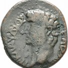 Ancient Rome AD 41-54 Claudius Macedon Koinon shield #2