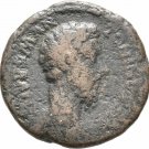 Ancient Rome 180 AD MARCUS AURELIUS AS DIVUS COMMODUS CONSECRATIO