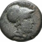 Ancient Greece  2-1 C BC THESSALY IPPAITAS ATHENA HORSE #2