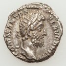 Ancient Rome Commodus 177-192 AD Denarius,#2