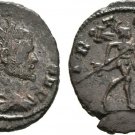 Ancient Rome Milan AD 268-270 CLAUDIUS II GOTHICUS ANTONINIANUS Mars