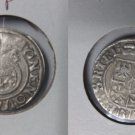 1624 Brandenburg Prussia(German States) Silver 3 Groscher-Georg Wilhelm