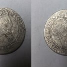 1624 Poland- Silver 6 Gr. Szostak- Sigizmund III Vaza-400 years old #2