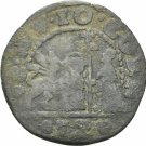 1625-1629 ITALY VENICE Soldo 12 bagattini SAINT MARK/Doge and Lion