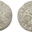 1619-1625 Tyrol (Austria) Leopold silver 3 kr