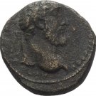 Ancient Rome AD 138-161 ANTONINUS PIUS COMMAGENE ZEUGMA TEMPLE HILL #2