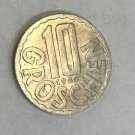 1955 Austria 2 Groschen