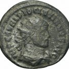 Ancient Rome 284-305 AD DIOCLETIAN ANTONINIAN CONCORDIA JUPITER #3