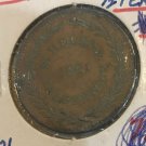 St.Helena 1812 1/2 Pence