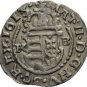 1613 Hungary Silver Denar-King Mathias-Habsburg Dynasty;Virgin Mary,#2- Nice