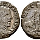 Ancient Rome MOESIA Sup.Philip I 244-249 AD Viminacium, Large Æ Moesia lion/bull