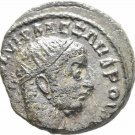 Ancient Rome 222-235 AD BITHYNIA NICAEA SEVERUS ALEXANDER STANDARDS #3