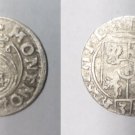 1626 Poland- Silver 1/24 Thaler-  Poltorak- Sigizmund III Vaza-400 years old