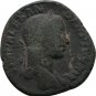Ancient Rome Severus Alexander AD 231 Large AE sestertius Annona