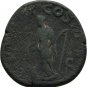 Ancient Rome Severus Alexander AD 231 Large AE sestertius Annona