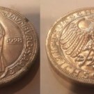 Rare 1928 Germany Silver 3 marks Naumburg- Nice #2