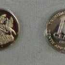 1972 Trinidad &Tobago Proof 10 c