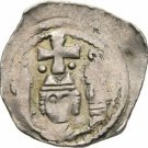 Austria 1200-1246 Friesach Salzburg Eberhard II Bishop Silver Pfennig