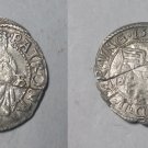 1533 Hungary Silver Denar- King Ferdinand -Habsburg Dynasty