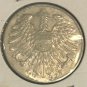 1952 Austria  5 schillings