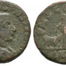 Ancient Rome 238- 244 AD Moesia INFERIOR GORDIAN VIMINACIUM Large AE Bull/Lion