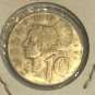 1958 Austria  silver 1 schilling