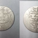 1632 Sweden Gustav II Adolf Silver 1/24 Thaler- 400 years old #4