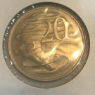1970 Australia  20 C Platypus