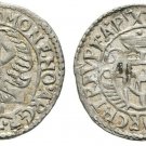 Rare 1671 TRIER(German state)St.Peter/Key- Super Nice