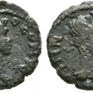 Ancient Rome 40-60 AD MYSIA PERGAMON Claudius-Nero SENATE ROMA #2