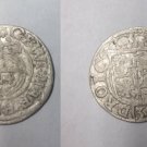 1622 Brandenburg Prussia(German States) Silver 3 Groscher-Georg Wilhelm #3