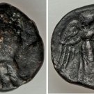 Ancient Greece 4th-3rd century BC Corcyra AE- Eagle / Nike