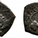 1607  Savoy(Italy)  MEZZO GROSSO DI PIEMONTE LION /Cross