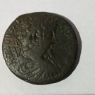 Ancient Rome MOESIA Inf. 193-211 AD Septimius Severus AD  Large AE lion/bull
