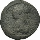 Ancient Rome 193-211 AD Provincial Septimius Severus,Statue