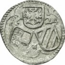 1624 Austria St.Veit Carinthia silver 2 Pfennig Ferdinand II Nice