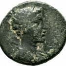 Ancient Rome 133 BC-14 AD Lydia Sardis Athena Artemis Victory