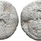 Ancient Greece 405-347 BC Corinth Silver Trihemiobol Pegasus Gorgon
