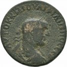 Ancient Rome 244-249 AD PHILIP the Arab COMMAGENE City Goddess Large AE