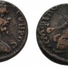 Ancient Rome 193-211 AD MACEDON AMPHIPOLIS SEPTIMIUS SEVERUS CITY GODDESS