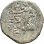 Ancient Greece 1st cent BC Cilicia Elaioussa Sebaste Zeus Nike AE