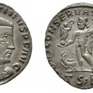 Ancient Rome AD 307-337 Constantine Thessalonica Jupiter Folls
