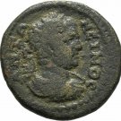 Ancient Rome CARACALLA 211-217 AD LYDIA THYATEIRA TYCHE