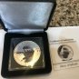Rare Liberia 2011 Silver $5-History-Sharp Stewart #148 Nice Box